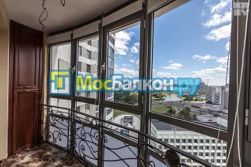 Заказать балкон в Мытищах цена от 1320 руб | Остекление балконов и лоджий МосБалкон