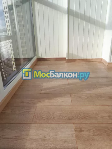 Отделка балконов в Мытищах | Отделка балконов и лоджий и обшивка под ключ в МосБалкон