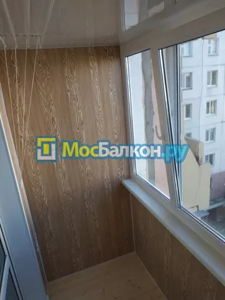 Пластиковые окна в квартиру купить по доступным ценам в Мытищах | МосБалкон