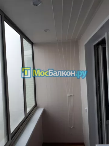 Отделка балконов в Мытищах | Отделка балконов и лоджий и обшивка под ключ в МосБалкон