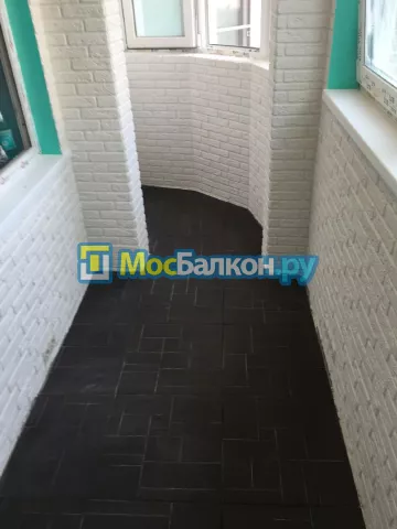 Заказать балкон в Мытищах цена от 1320 руб | Остекление балконов и лоджий МосБалкон