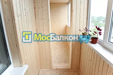 Заказать балкон в Мытищах цена от 1320 руб | Остекление балконов и лоджий МосБалкон
