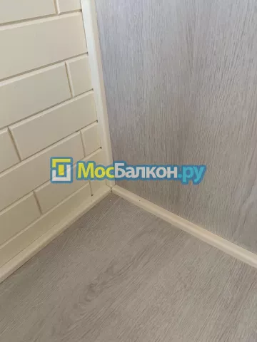 Отделка балконов в Мытищах | Отделка балконов и лоджий и обшивка под ключ в МосБалкон