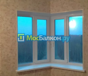 Заказать балкон в Мытищах цена от 1320 руб | Остекление балконов и лоджий МосБалкон