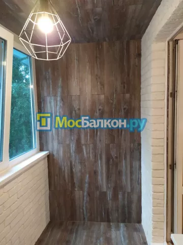 Отделка балконов в Мытищах | Отделка балконов и лоджий и обшивка под ключ в МосБалкон