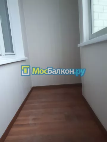 Отделка балконов в Мытищах | Отделка балконов и лоджий и обшивка под ключ в МосБалкон