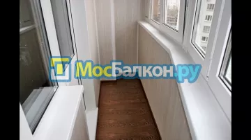 Заказать балкон в Мытищах цена от 1320 руб | Остекление балконов и лоджий МосБалкон
