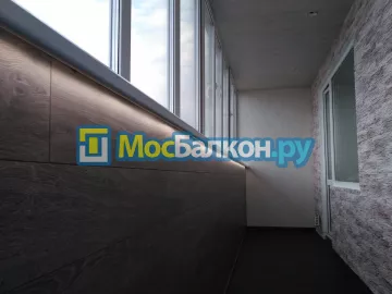 Заказать балкон в Мытищах цена от 1320 руб | Остекление балконов и лоджий МосБалкон