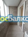 Остекление лоджий под ключ по выгодной цене в Мытищах – застеклить лоджию и балкон в МосБалкон
