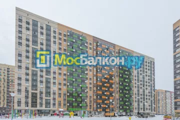 Остекление лоджий под ключ по выгодной цене в Мытищах – застеклить лоджию и балкон в МосБалкон