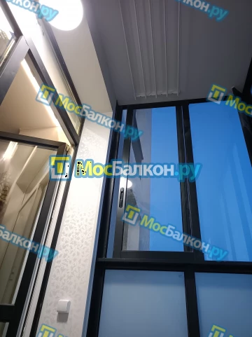 Отделка балконов в Мытищах | Отделка балконов и лоджий и обшивка под ключ в МосБалкон