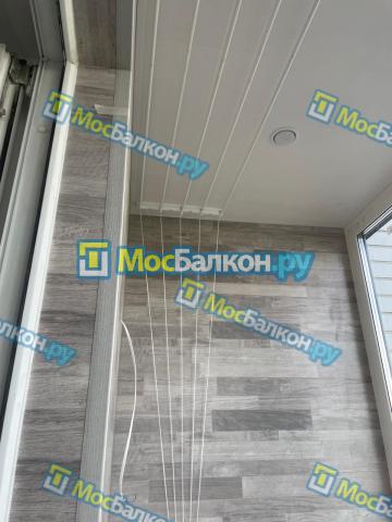 ТЕПЛОЕ ПАНОРАМНОЕ ОСТЕКЛЕНИЕ БАЛКОНА