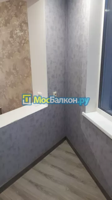 Заказать балкон в Мытищах цена от 1320 руб | Остекление балконов и лоджий МосБалкон