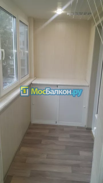 Заказать балкон в Мытищах цена от 1320 руб | Остекление балконов и лоджий МосБалкон