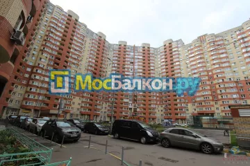 Остекление лоджий под ключ по выгодной цене в Мытищах – застеклить лоджию и балкон в МосБалкон