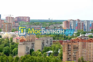 Остекление лоджий под ключ по выгодной цене в Мытищах – застеклить лоджию и балкон в МосБалкон