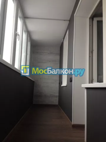 Заказать балкон в Мытищах цена от 1320 руб | Остекление балконов и лоджий МосБалкон