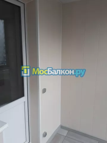 Отделка балконов в Мытищах | Отделка балконов и лоджий и обшивка под ключ в МосБалкон
