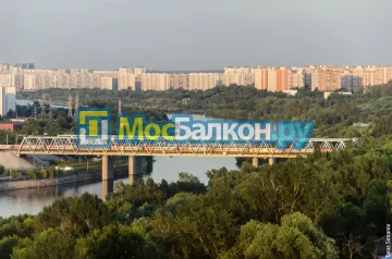 Заказать балкон в Мытищах цена от 1320 руб | Остекление балконов и лоджий МосБалкон