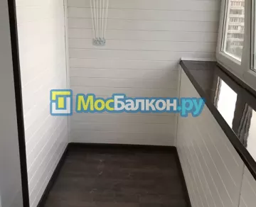 Заказать балкон в Мытищах цена от 1320 руб | Остекление балконов и лоджий МосБалкон