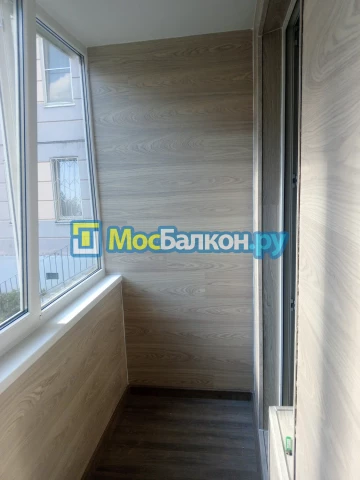 Остекление лоджий под ключ по выгодной цене в Мытищах – застеклить лоджию и балкон в МосБалкон