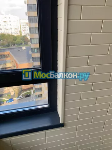 Отделка балконов в Мытищах | Отделка балконов и лоджий и обшивка под ключ в МосБалкон