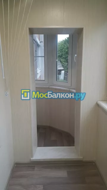 Заказать балкон в Мытищах цена от 1320 руб | Остекление балконов и лоджий МосБалкон