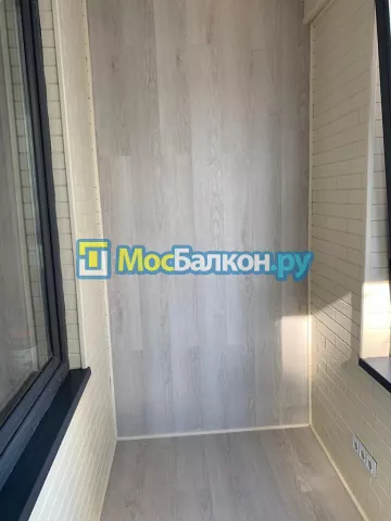 Отделка балконов в Мытищах | Отделка балконов и лоджий и обшивка под ключ в МосБалкон