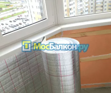 Заказать балкон в Мытищах цена от 1320 руб | Остекление балконов и лоджий МосБалкон