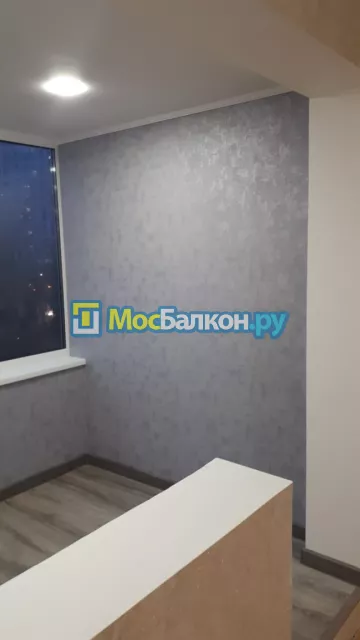 Заказать балкон в Мытищах цена от 1320 руб | Остекление балконов и лоджий МосБалкон
