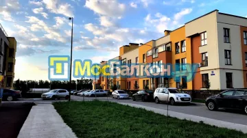 Заказать балкон в Мытищах цена от 1320 руб | Остекление балконов и лоджий МосБалкон
