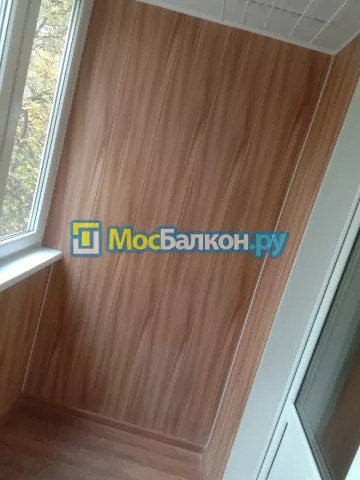 Отделка балконов в Мытищах | Отделка балконов и лоджий и обшивка под ключ в МосБалкон