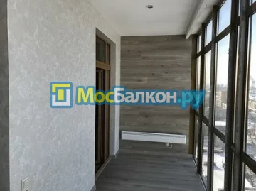 Заказать балкон в Мытищах цена от 1320 руб | Остекление балконов и лоджий МосБалкон