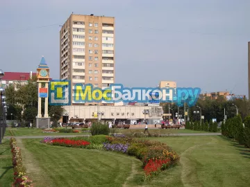 Остекление лоджий под ключ по выгодной цене в Мытищах – застеклить лоджию и балкон в МосБалкон
