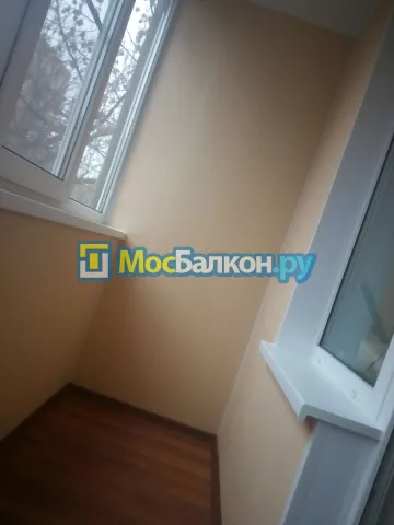 Ремонт балкона в Мытищах недорого по лучшей цене от Мосбалкон