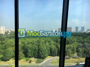 Остекление лоджий под ключ по выгодной цене в Мытищах – застеклить лоджию и балкон в МосБалкон