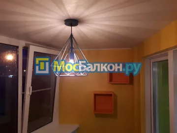 Отделка балконов в Мытищах | Отделка балконов и лоджий и обшивка под ключ в МосБалкон