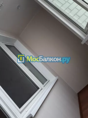 Отделка балконов в Мытищах | Отделка балконов и лоджий и обшивка под ключ в МосБалкон