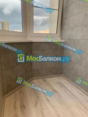 Заказать балкон в Мытищах цена от 1320 руб | Остекление балконов и лоджий МосБалкон