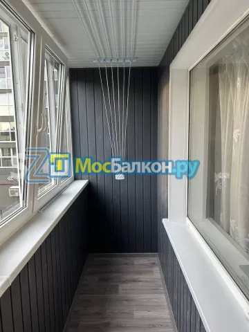 Заказать балкон в Мытищах цена от 1320 руб | Остекление балконов и лоджий МосБалкон