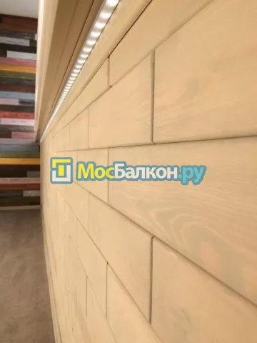 Заказать балкон в Мытищах цена от 1320 руб | Остекление балконов и лоджий МосБалкон