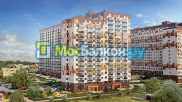 Заказать балкон в Мытищах цена от 1320 руб | Остекление балконов и лоджий МосБалкон