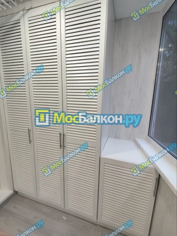 Ремонт балкона в Мытищах недорого по лучшей цене от Мосбалкон