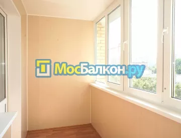 Заказать балкон в Мытищах цена от 1320 руб | Остекление балконов и лоджий МосБалкон