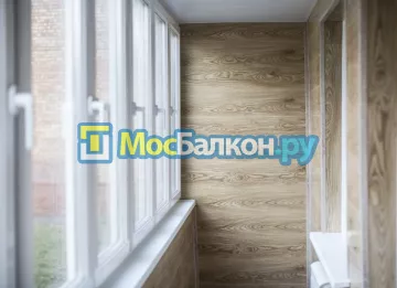 Заказать балкон в Мытищах цена от 1320 руб | Остекление балконов и лоджий МосБалкон