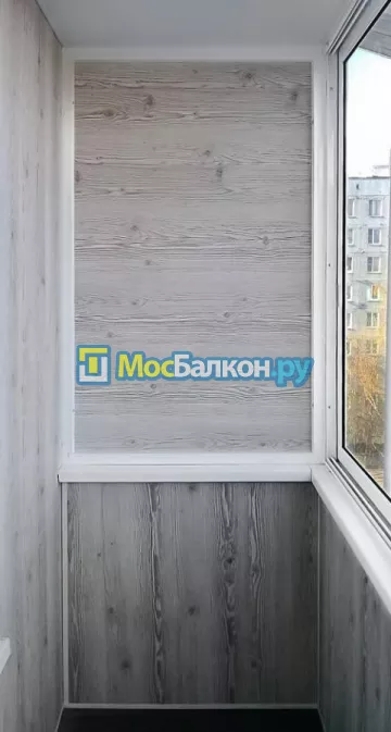 Заказать балкон в Мытищах цена от 1320 руб | Остекление балконов и лоджий МосБалкон