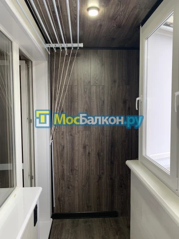 Заказать балкон в Мытищах цена от 1320 руб | Остекление балконов и лоджий МосБалкон