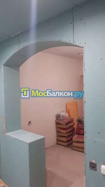 Отделка балконов в Мытищах | Отделка балконов и лоджий и обшивка под ключ в МосБалкон
