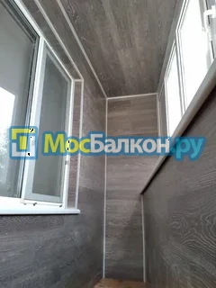 Заказать балкон в Мытищах цена от 1320 руб | Остекление балконов и лоджий МосБалкон