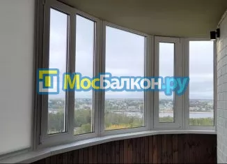 Остекление лоджий под ключ по выгодной цене в Мытищах – застеклить лоджию и балкон в МосБалкон